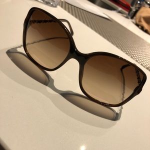 Chanel sunglasses